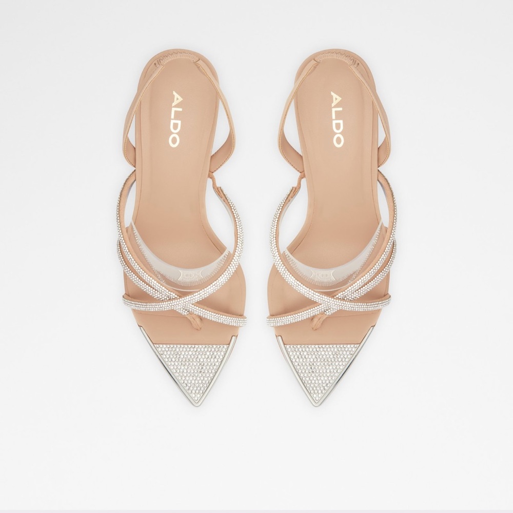Aldo Aabelle Strappy Heels